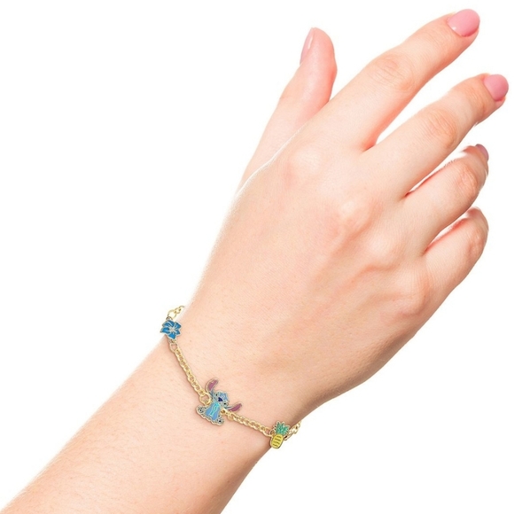 Disney Lilo and Stitch Bracelet - Picture 3 of 7